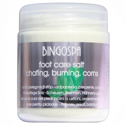 BINGOSPA Sól do stóp odparzenia, pieczenie 550g